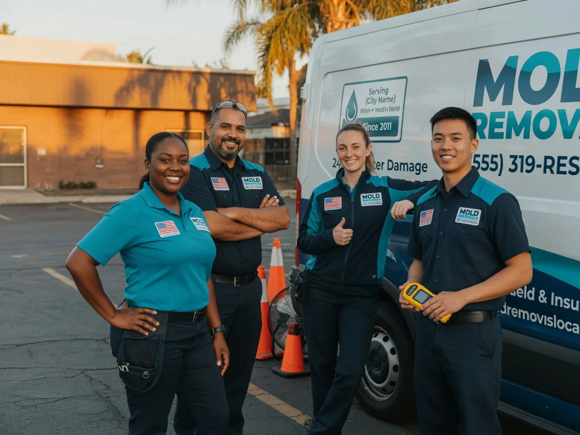 Water Damage Restoration company in Glyndon, MD