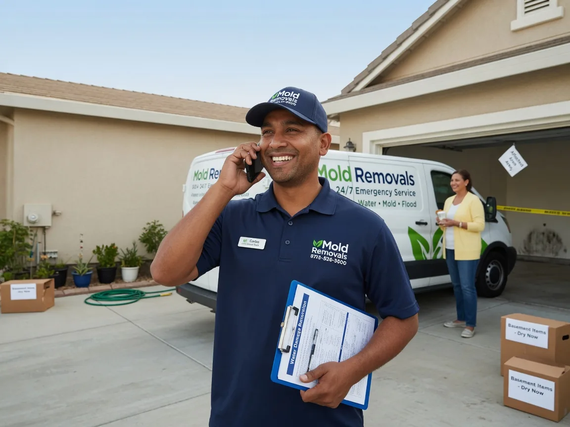 Water Damage Restoration Glyndon, MD FAQs